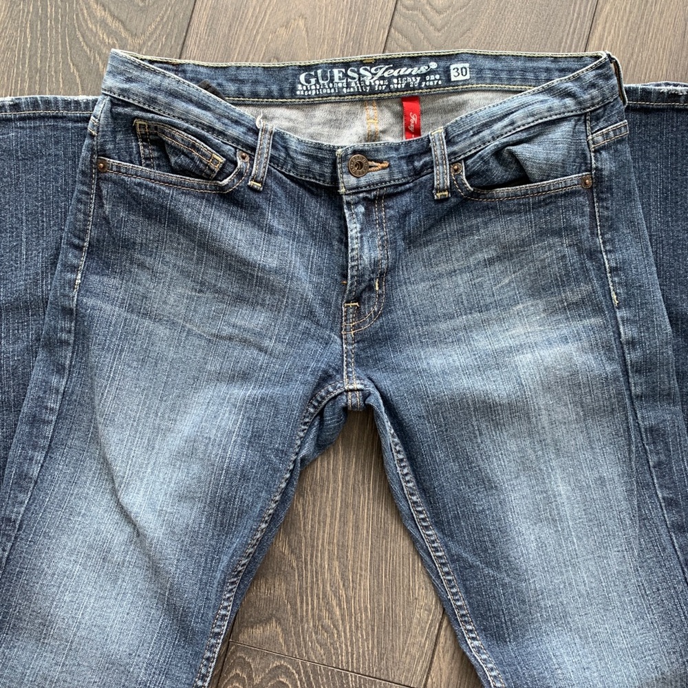 Guess Foxy jeans
